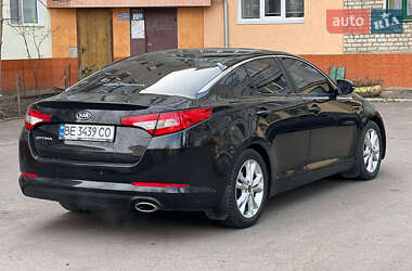 Седан Kia Optima 2011 в Вознесенську
