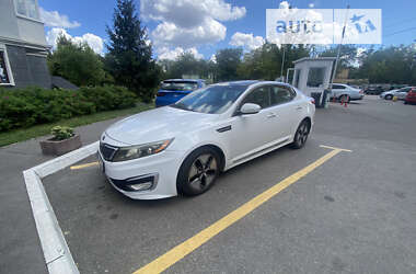 Седан Kia Optima 2012 в Киеве