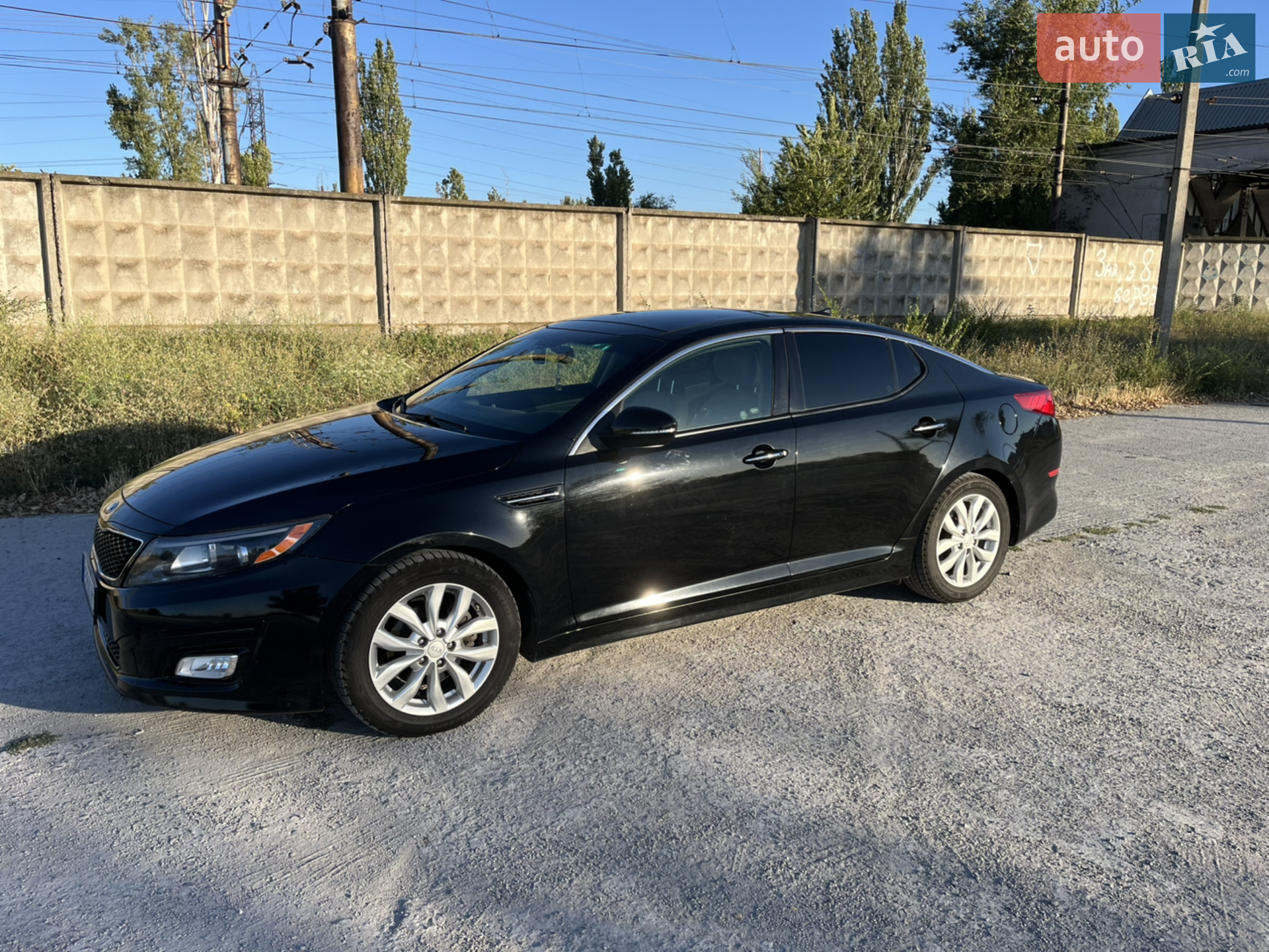 2014 Kia Optima - мініатюра 4