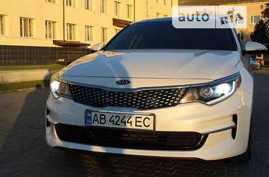 Седан Kia Optima 2016 в Вінниці