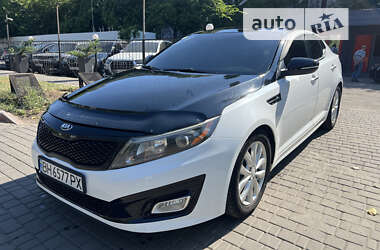 Седан Kia Optima 2014 в Одессе