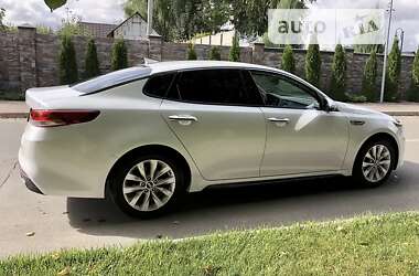 Седан Kia Optima 2016 в Запорожье