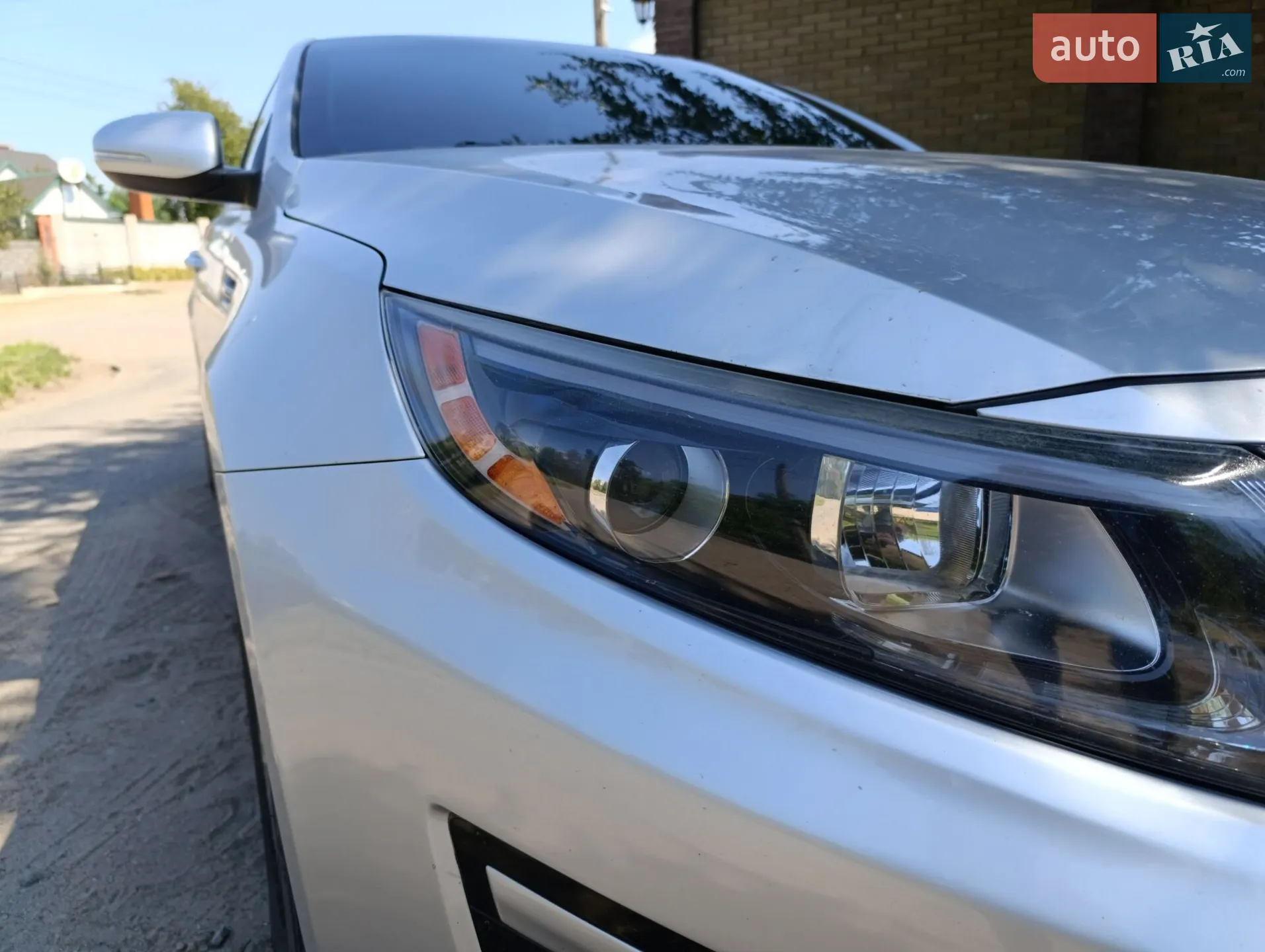 2014 Kia Optima - мініатюра 8