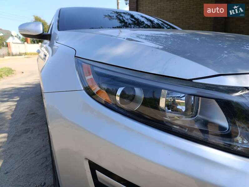 Седан Kia Optima 2014 в Миколаєві