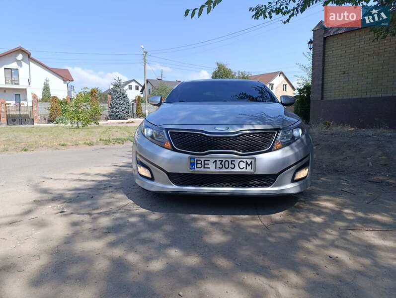 Седан Kia Optima 2014 в Миколаєві