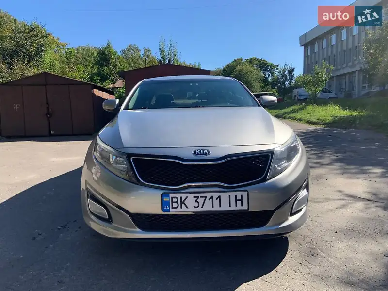 Kia Optima