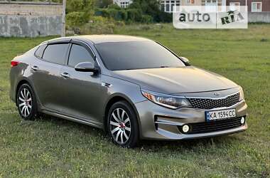 Седан Kia Optima 2016 в Києві