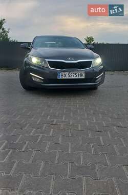 Седан Kia Optima 2012 в Хмельницком
