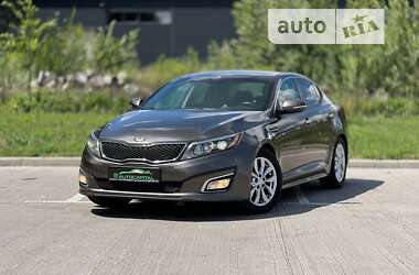 Седан Kia Optima 2014 в Киеве