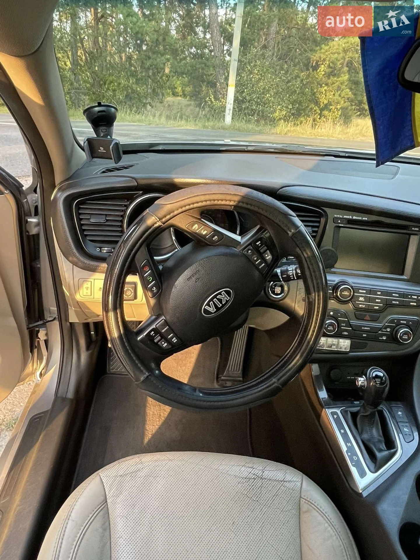 2013 Kia Optima - мініатюра 18