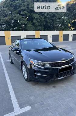 Седан Kia Optima 2015 в Луцьку