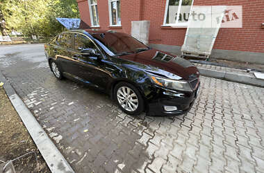 Седан Kia Optima 2014 в Одессе