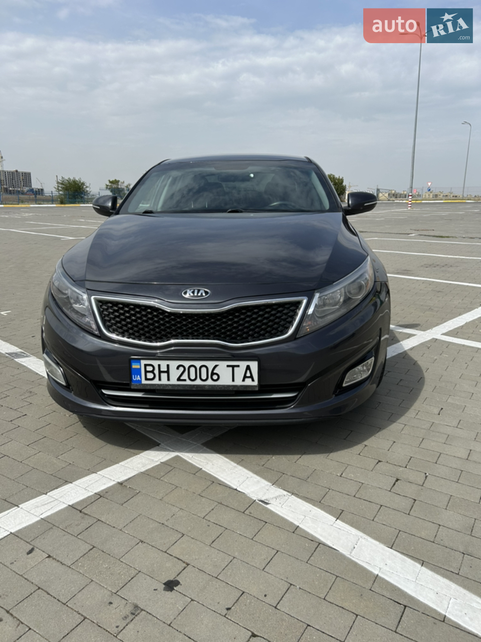 2016 Kia Optima - мініатюра 9