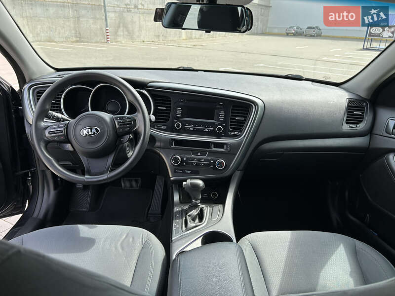 Седан Kia Optima 2015 в Одессе фото 14 Седан Kia Optima 2015 в Одессе