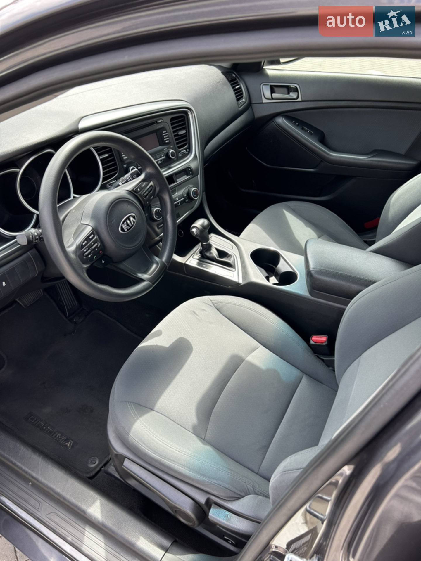 2015 Kia Optima - мініатюра 15