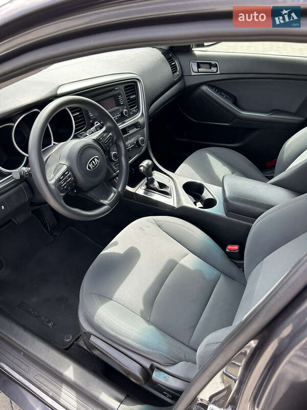 Седан Kia Optima 2015 в Одессе фото 15 Седан Kia Optima 2015 в Одессе