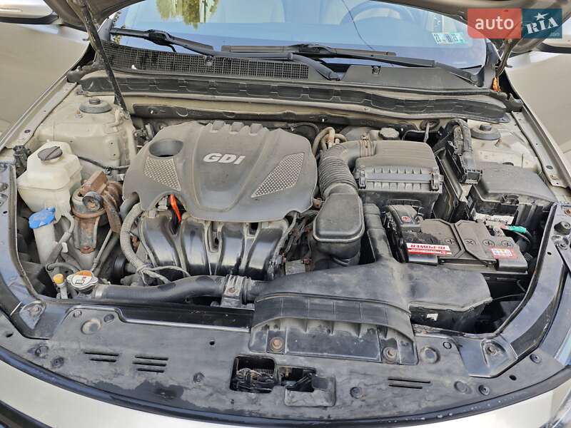 Седан Kia Optima 2014 в Луцьку