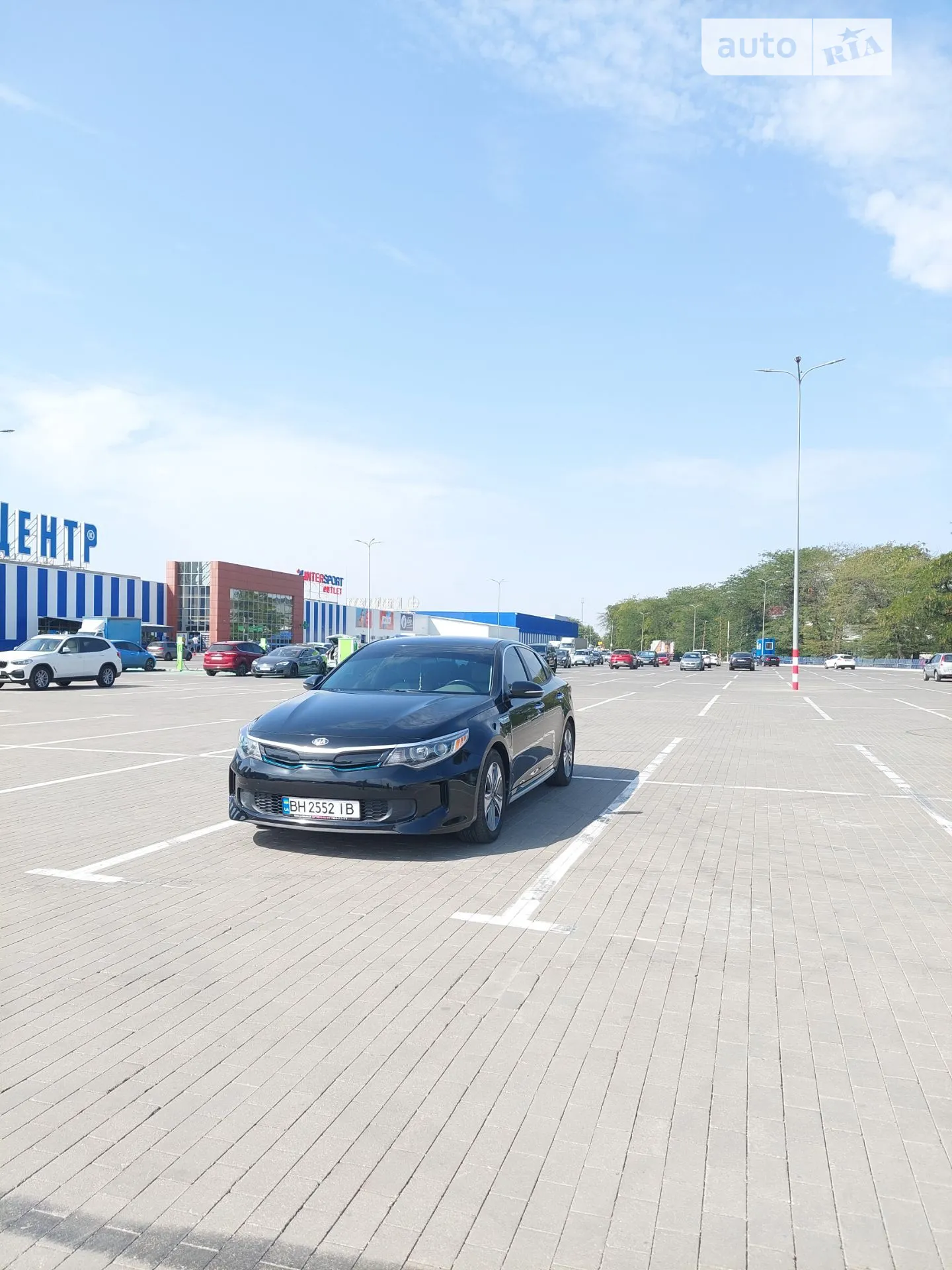 2016 Kia Optima - мініатюра 2