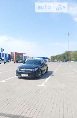Седан Kia Optima 2016 в 