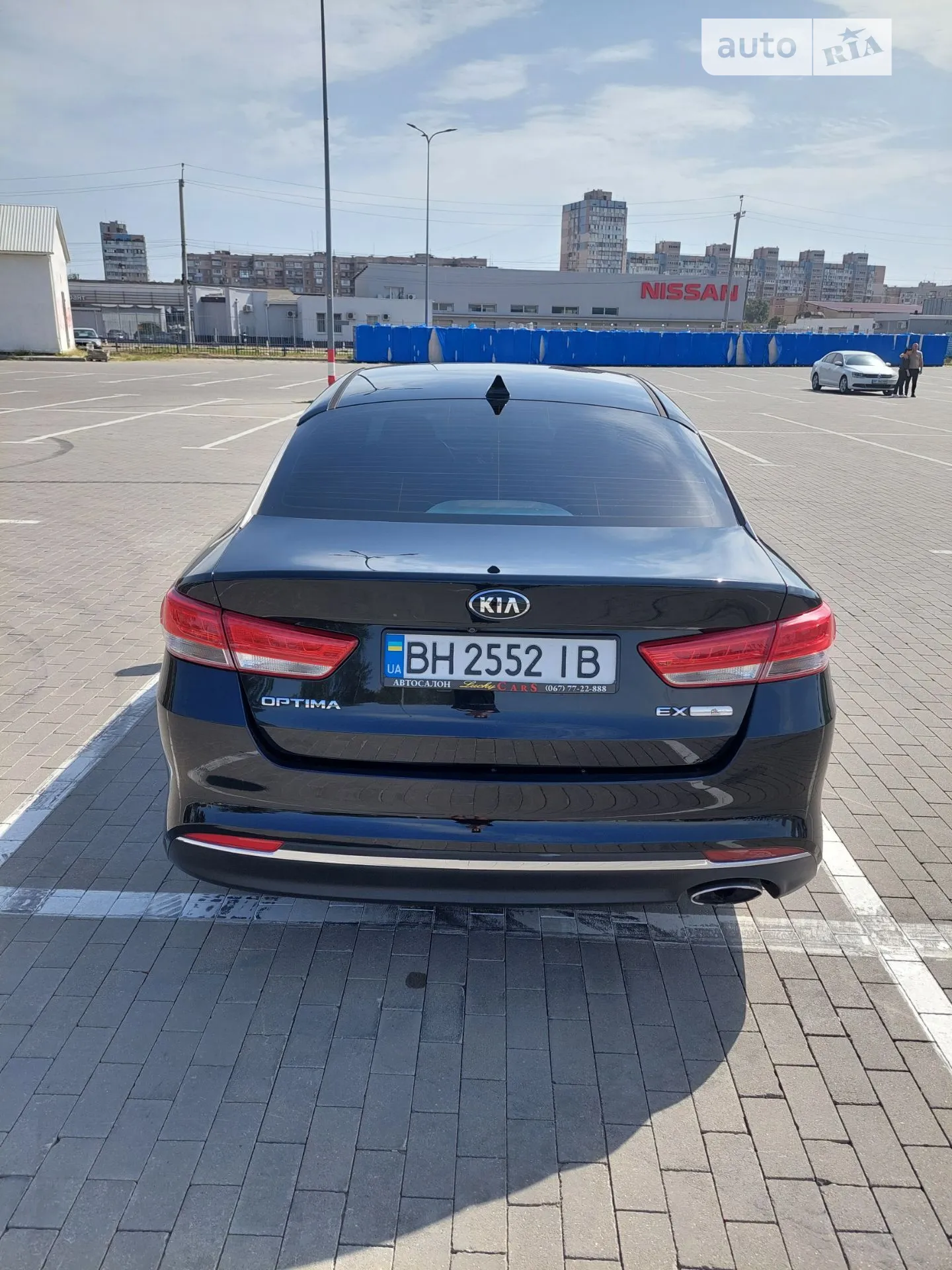 2016 Kia Optima - мініатюра 7