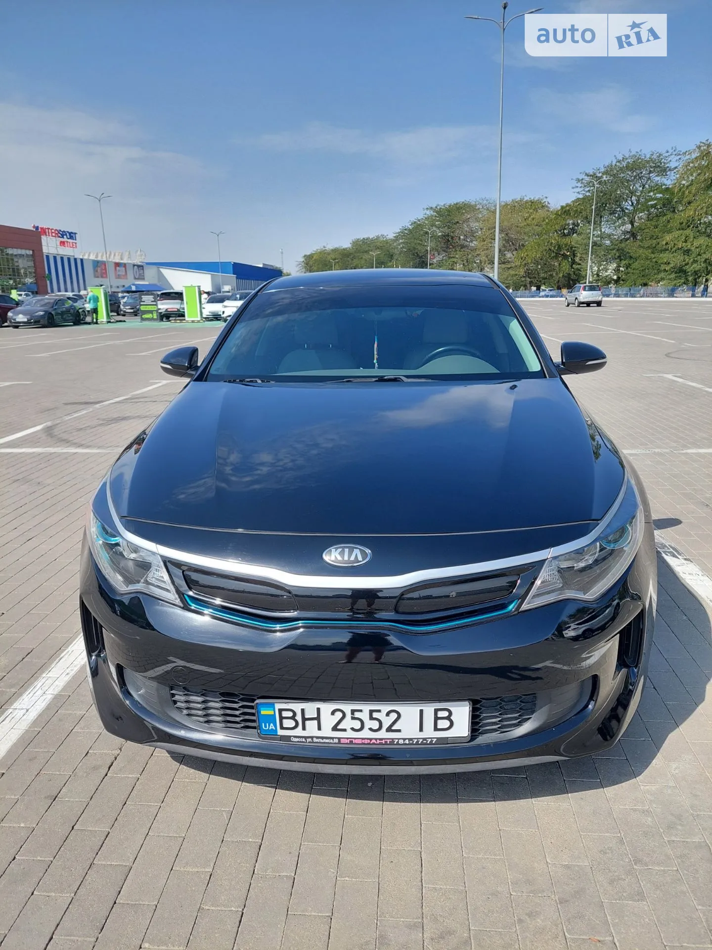 2016 Kia Optima - мініатюра 10