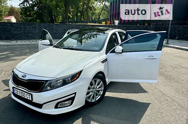 Седан Kia Optima 2014 в Чернигове