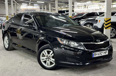 Седан Kia Optima 2011 в Одесі