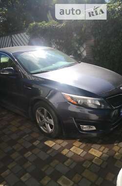 Седан Kia Optima 2014 в Киеве