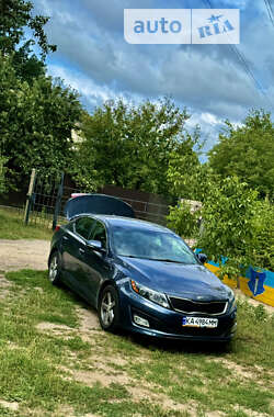 Седан Kia Optima 2014 в Борисполе