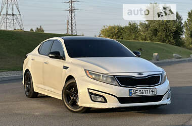 Седан Kia Optima 2014 в Днепре