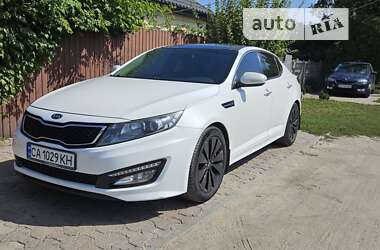 Седан Kia Optima 2012 в Черкасах