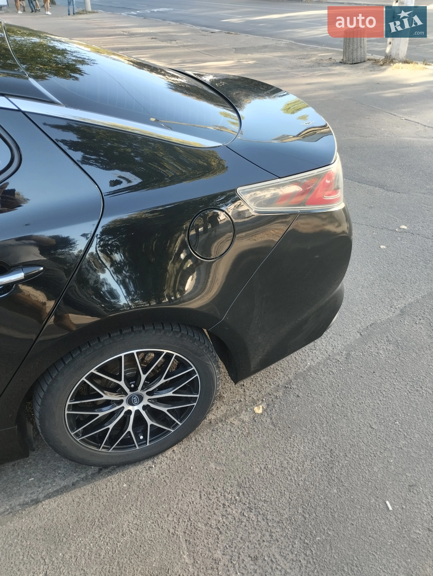 2014 Kia Optima - мініатюра 5