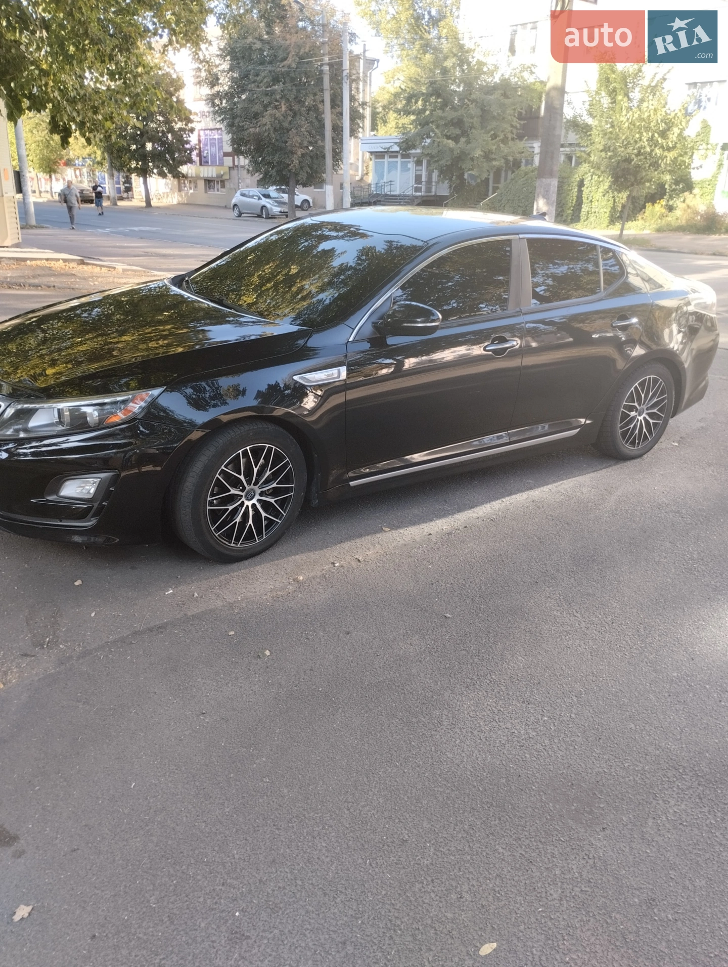 2014 Kia Optima - мініатюра 10