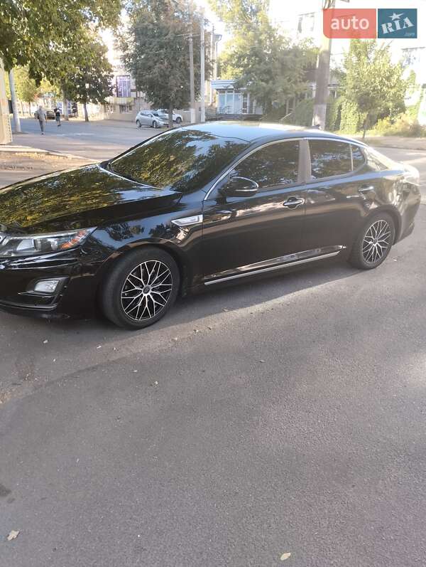 Седан Kia Optima 2014 в Житомире