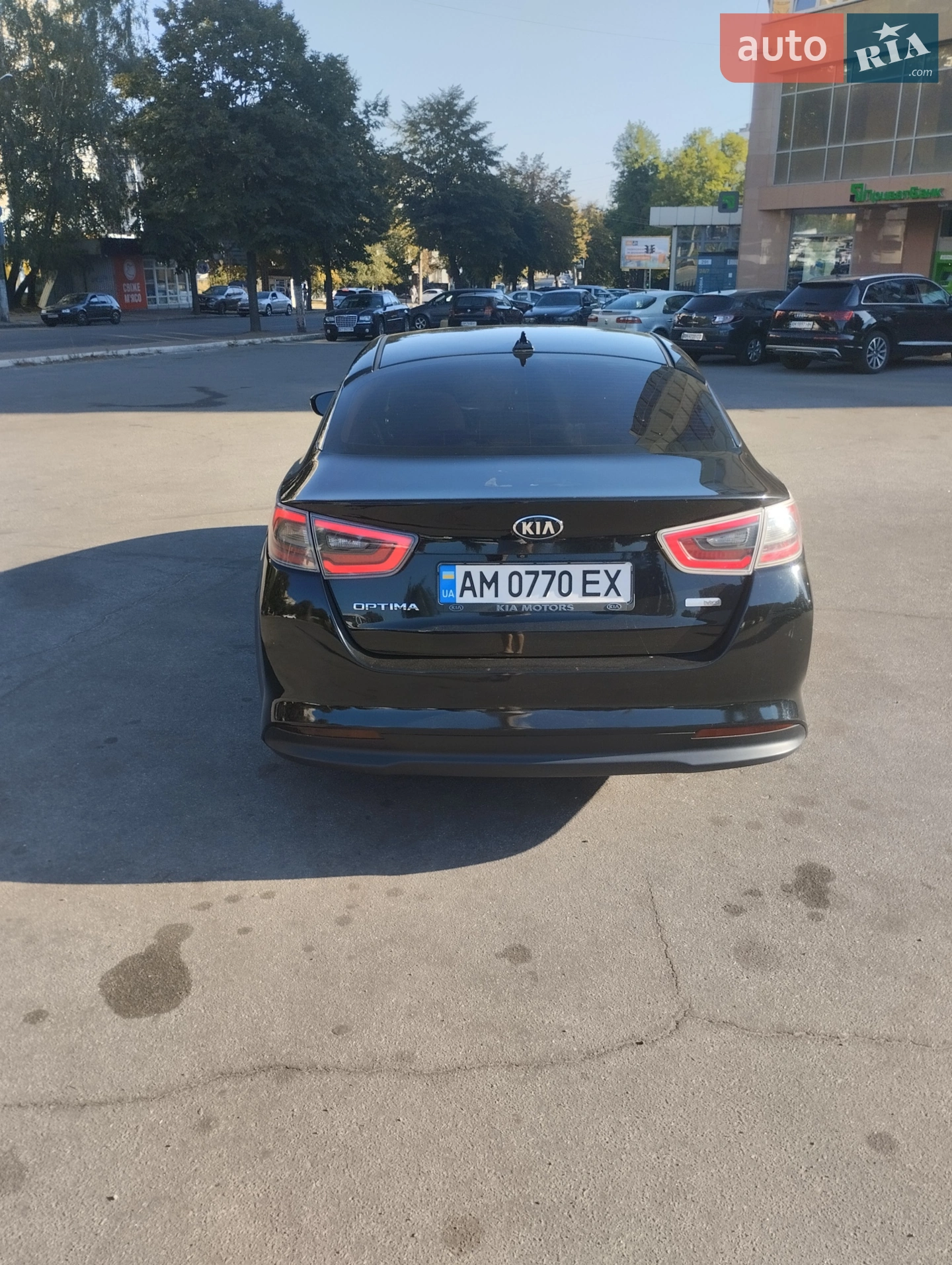 2014 Kia Optima - мініатюра 14