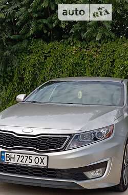 Седан Kia Optima 2013 в Одессе