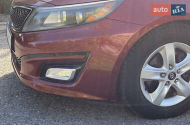 Седан Kia Optima 2013 в Одессе