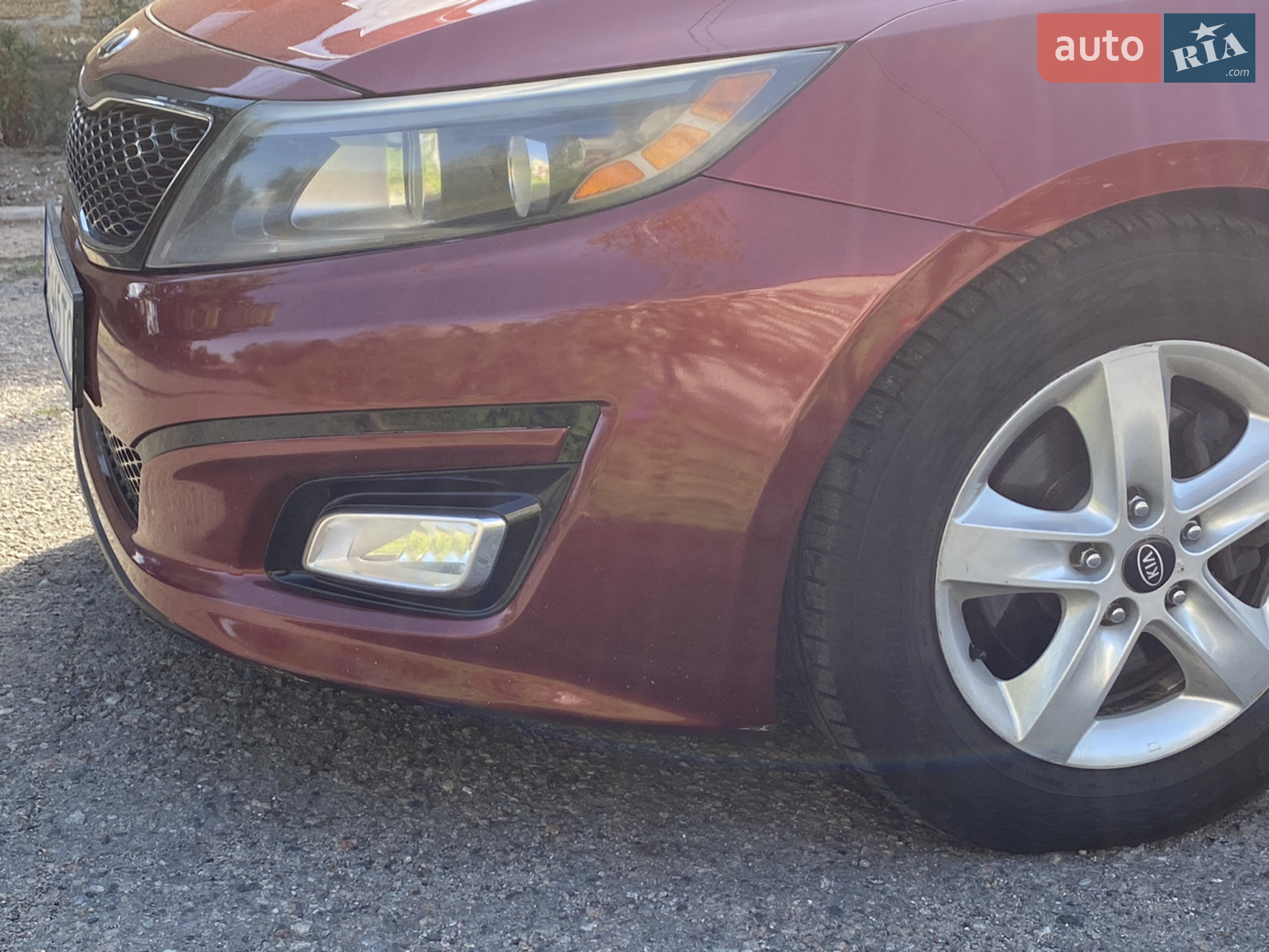 2013 Kia Optima - мініатюра 4