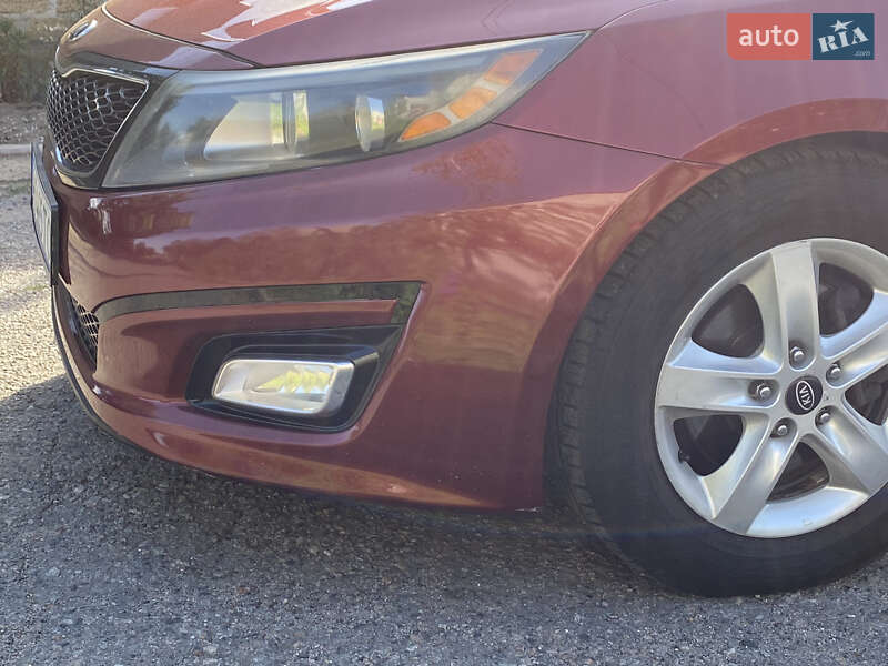 Седан Kia Optima 2013 в Одессе