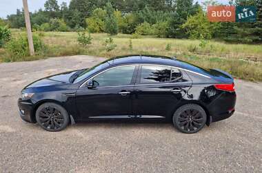 Седан Kia Optima 2012 в Ивано-Франково
