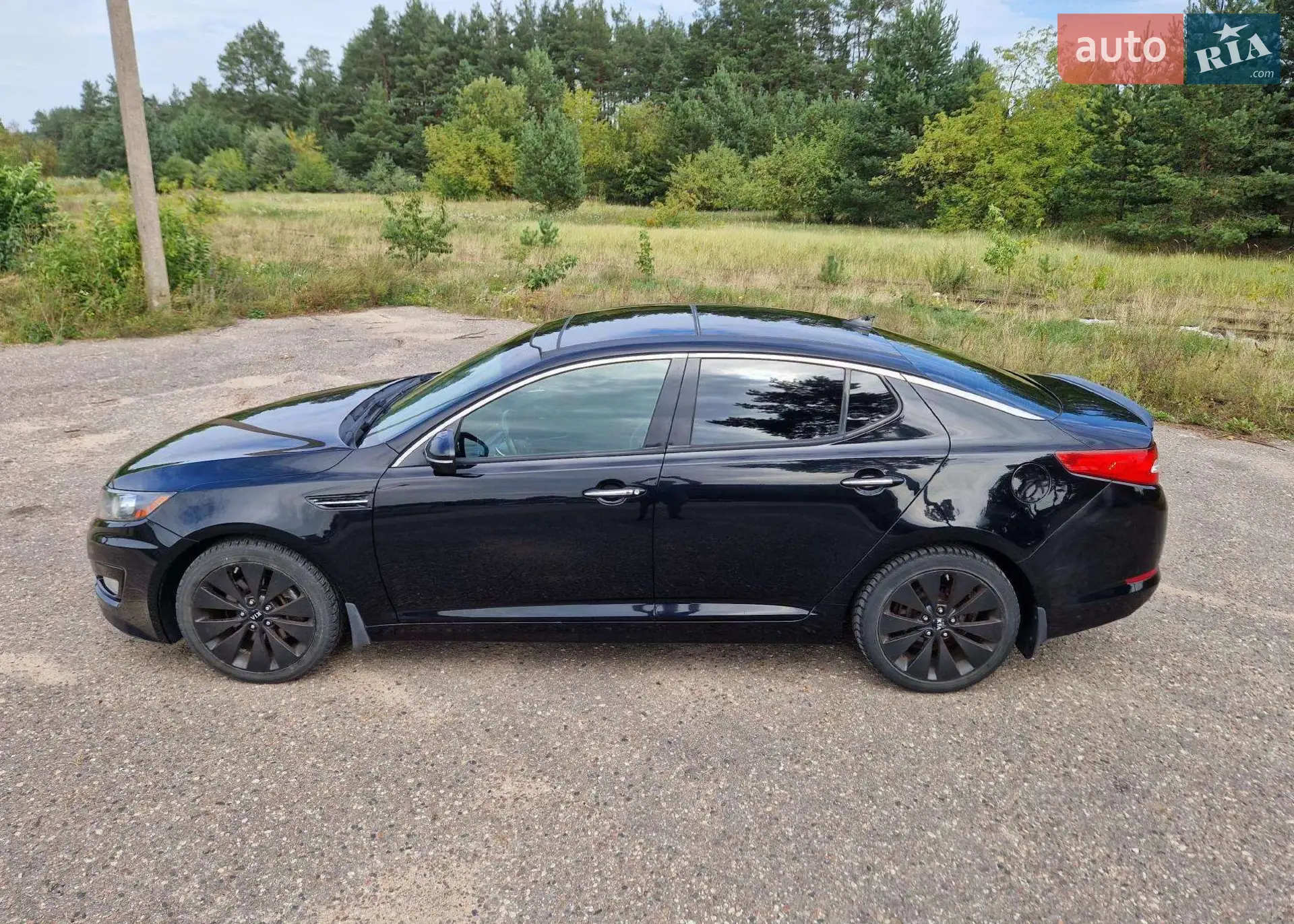 2012 Kia Optima - мініатюра 3