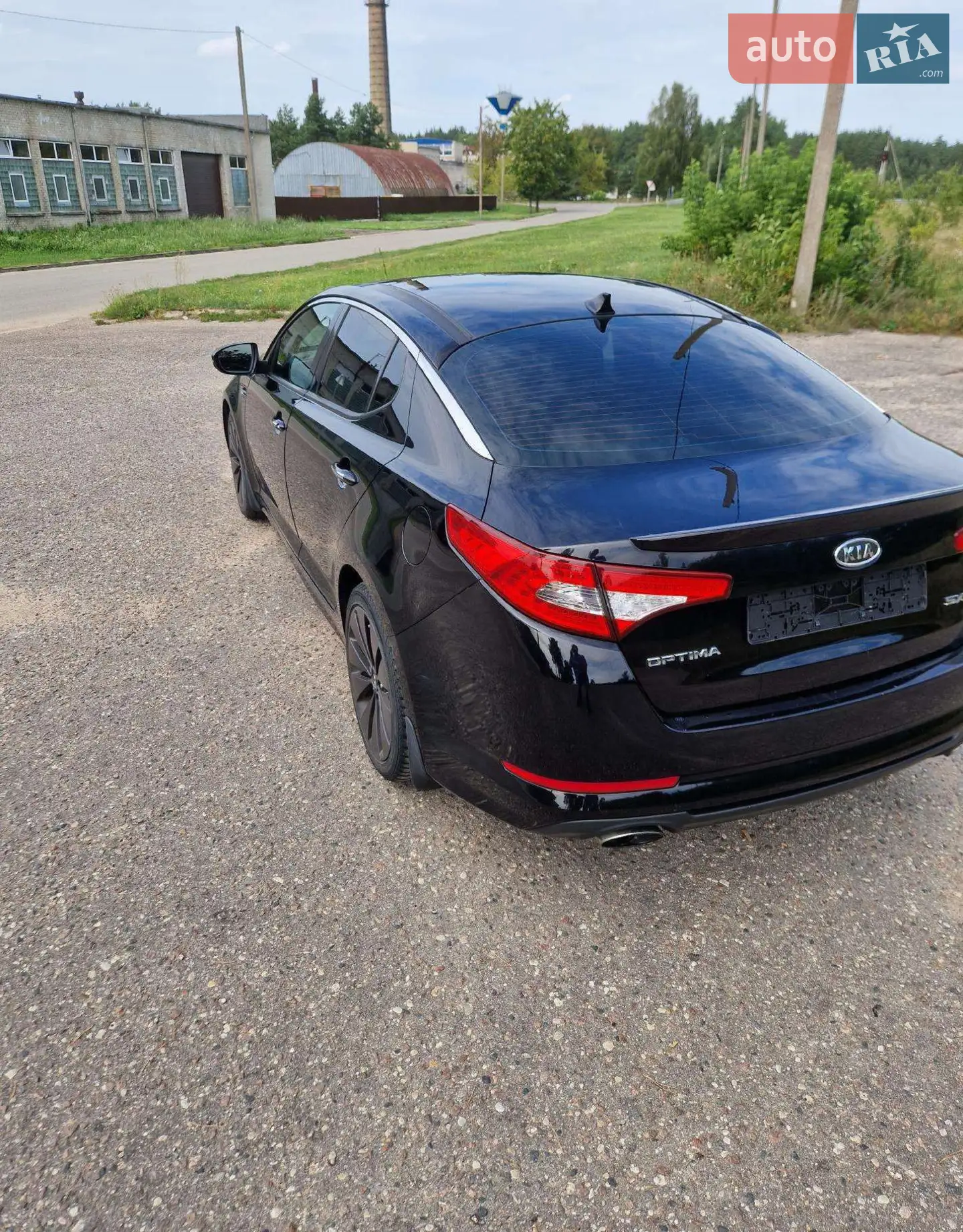 2012 Kia Optima - мініатюра 6