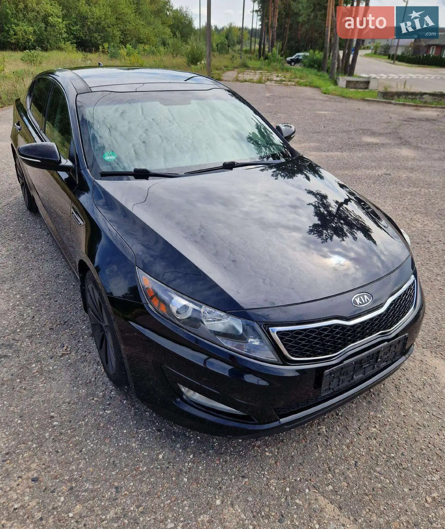 2012 Kia Optima - мініатюра 13