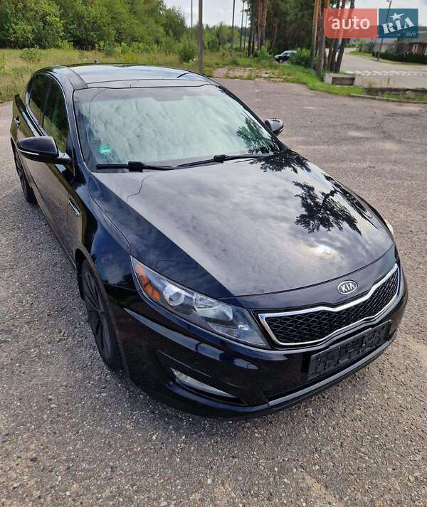 Седан Kia Optima 2012 в Ивано-Франково фото 13 Седан Kia Optima 2012 в Ивано-Франково