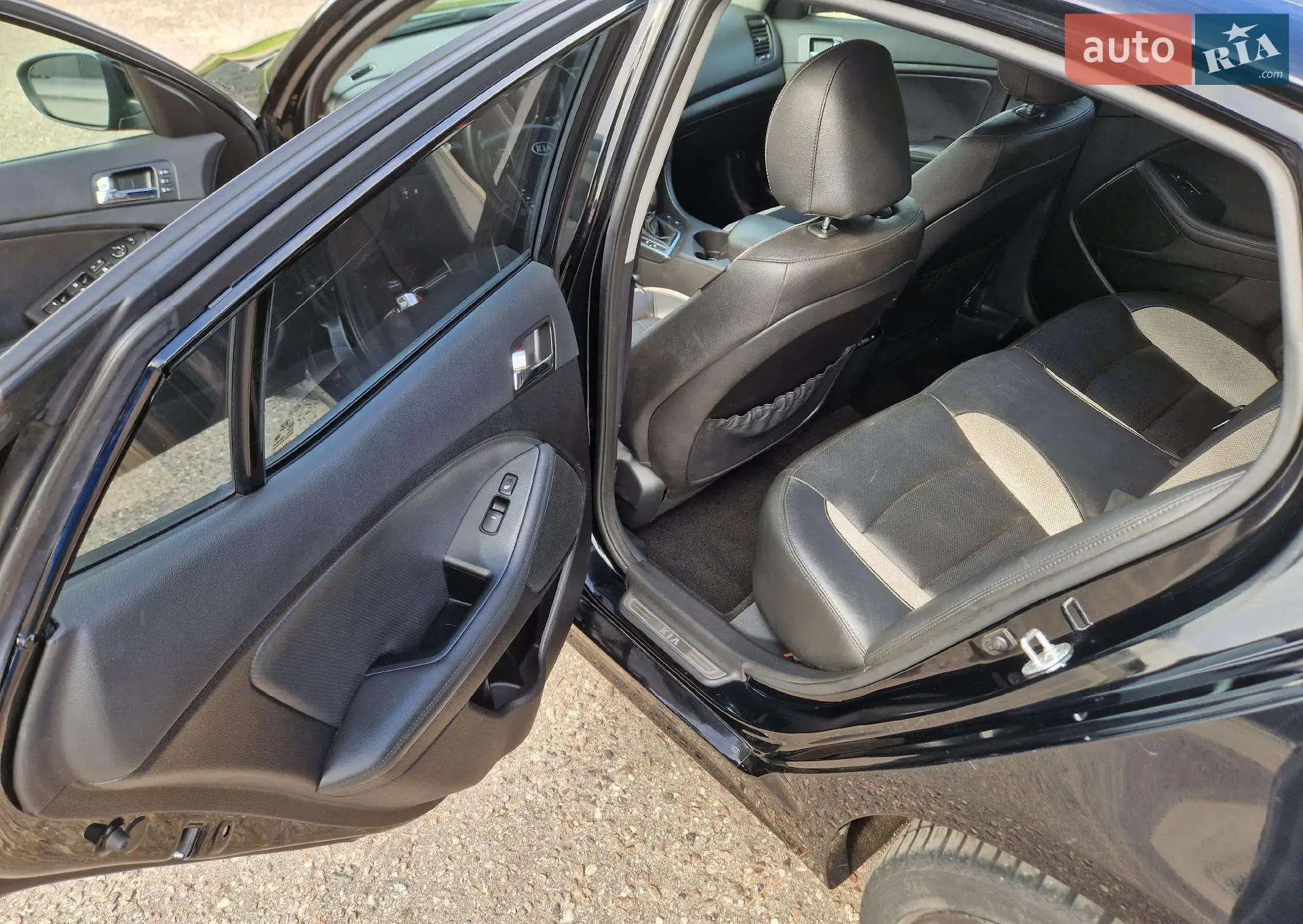 2012 Kia Optima - мініатюра 17