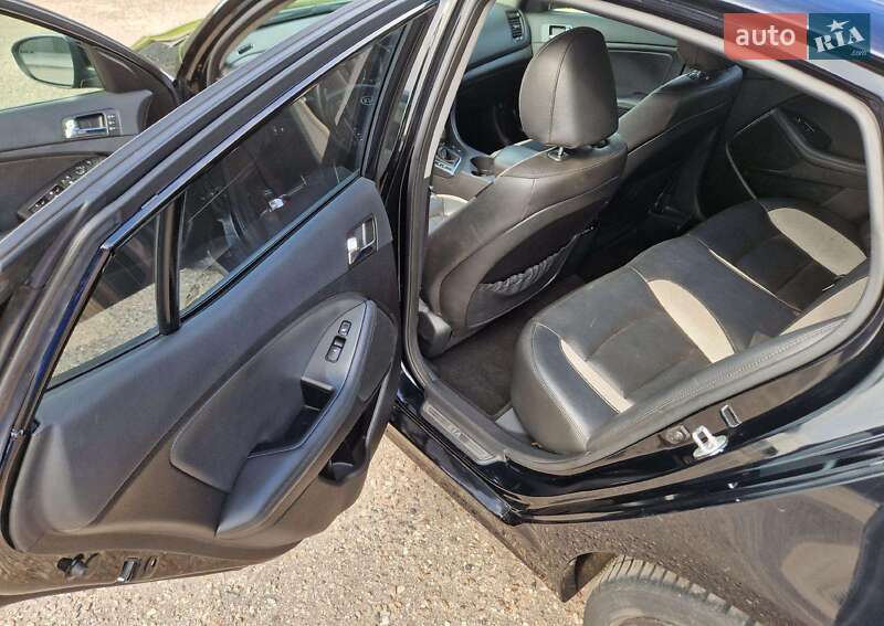 Седан Kia Optima 2012 в Ивано-Франково фото 17 Седан Kia Optima 2012 в Ивано-Франково