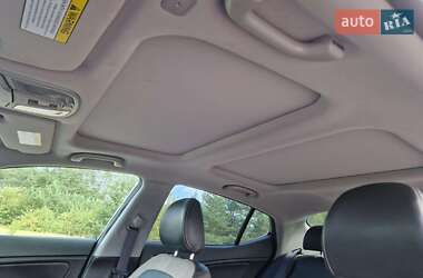 Седан Kia Optima 2012 в Ивано-Франково