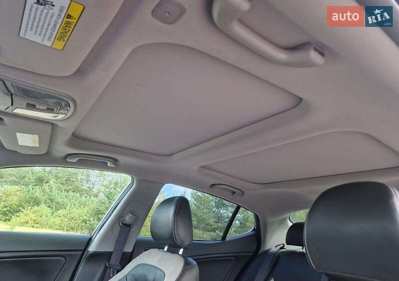 Седан Kia Optima 2012 в Ивано-Франково фото 23 Седан Kia Optima 2012 в Ивано-Франково