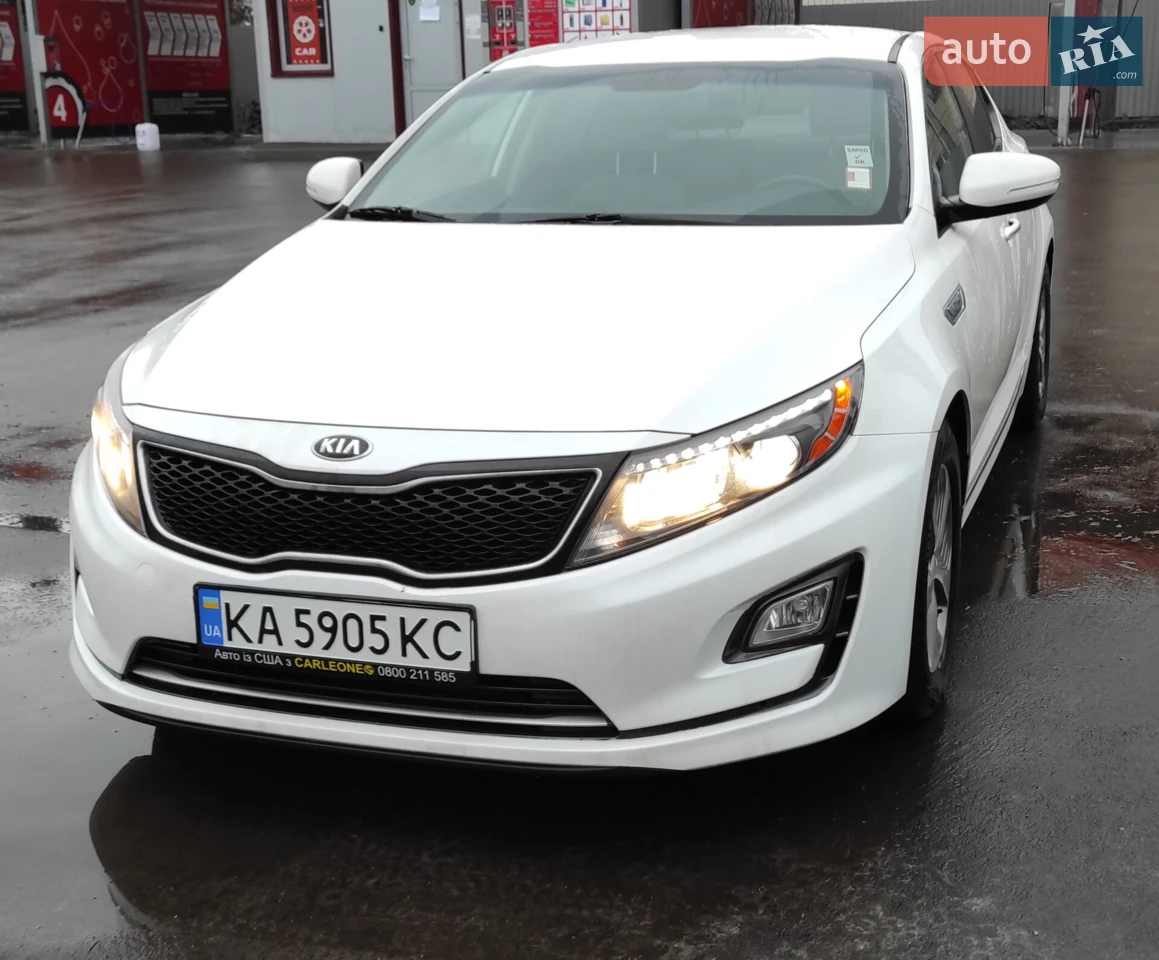 2014 Kia Optima - мініатюра 41