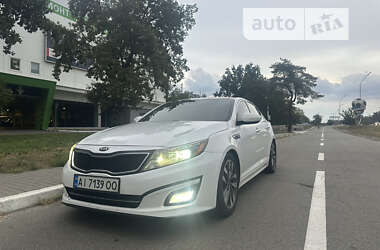 Седан Kia Optima 2013 в Киеве